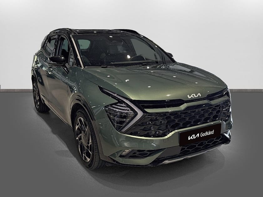 Bild 3 av Kia Sportage PHEV AWD GT-Line GODKÄND