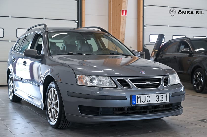 Bild 2 av Saab 9-3 SportCombi 1.8t Dragkrok 150hk
