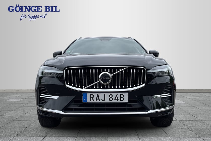 Bild 3 av Volvo XC60 Recharge T6 Plus Bright/Backkamera/Navi/Dragkrok/Panorama
