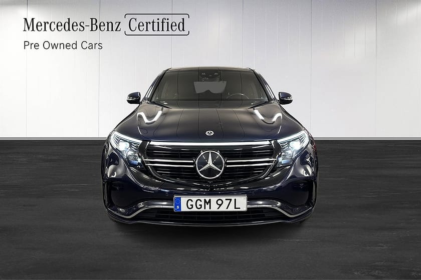 Bild 5 av Mercedes-Benz EQC 400 4MATIC