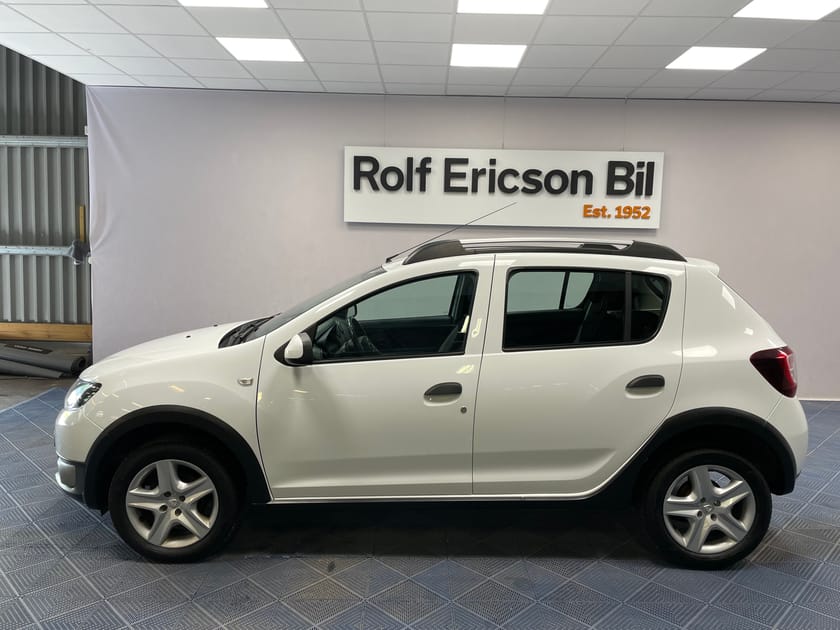 Bild 2 av Dacia Sandero Stepway 0,9 90hk Prestige