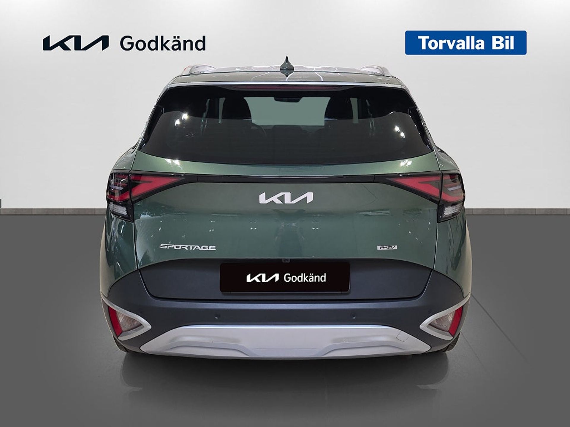 Kia Sportage Plug-in Hybrid Advance 2025, bild 6/10