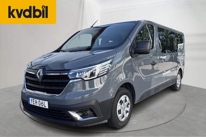Bild 1 av Renault Trafic Passenger L2