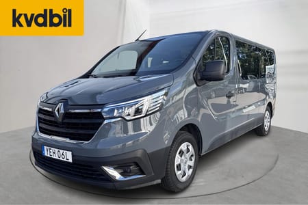 Renault Trafic Passenger L2