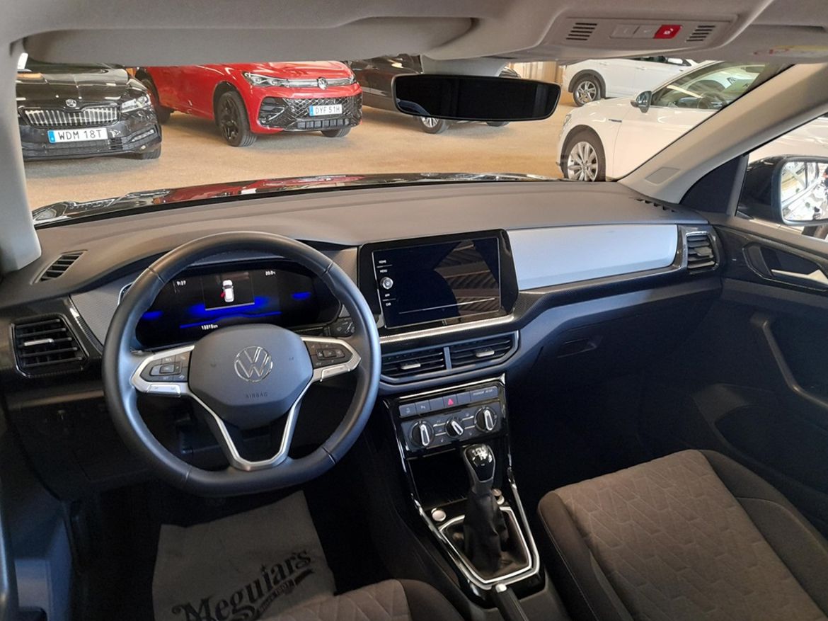 Volkswagen Volkswagen T-Cross — bild 8