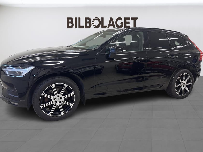 Bild 2 av Volvo XC60 D4 AWD Business Advanced
