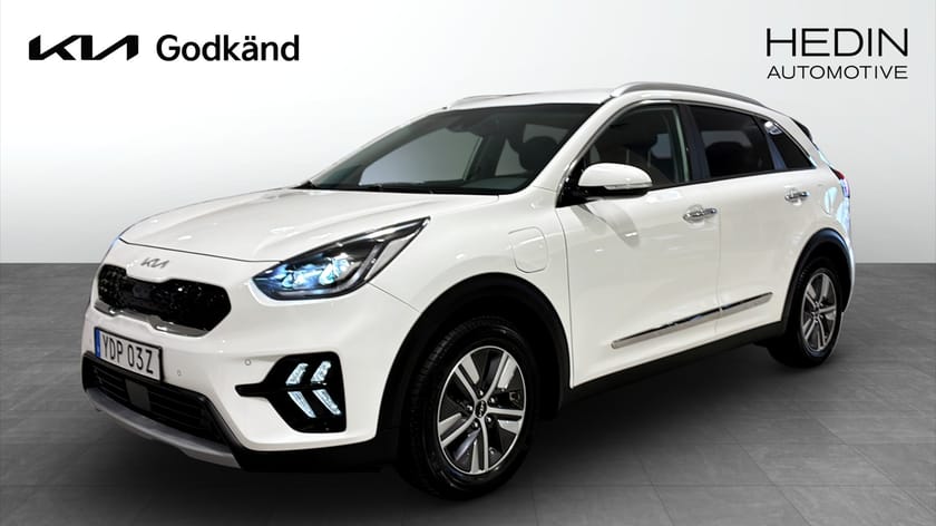 Bild 1 av Kia Niro P-HEV
