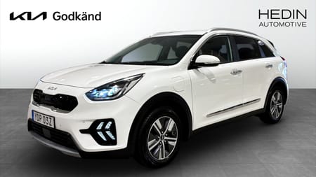 Kia Niro P-HEV