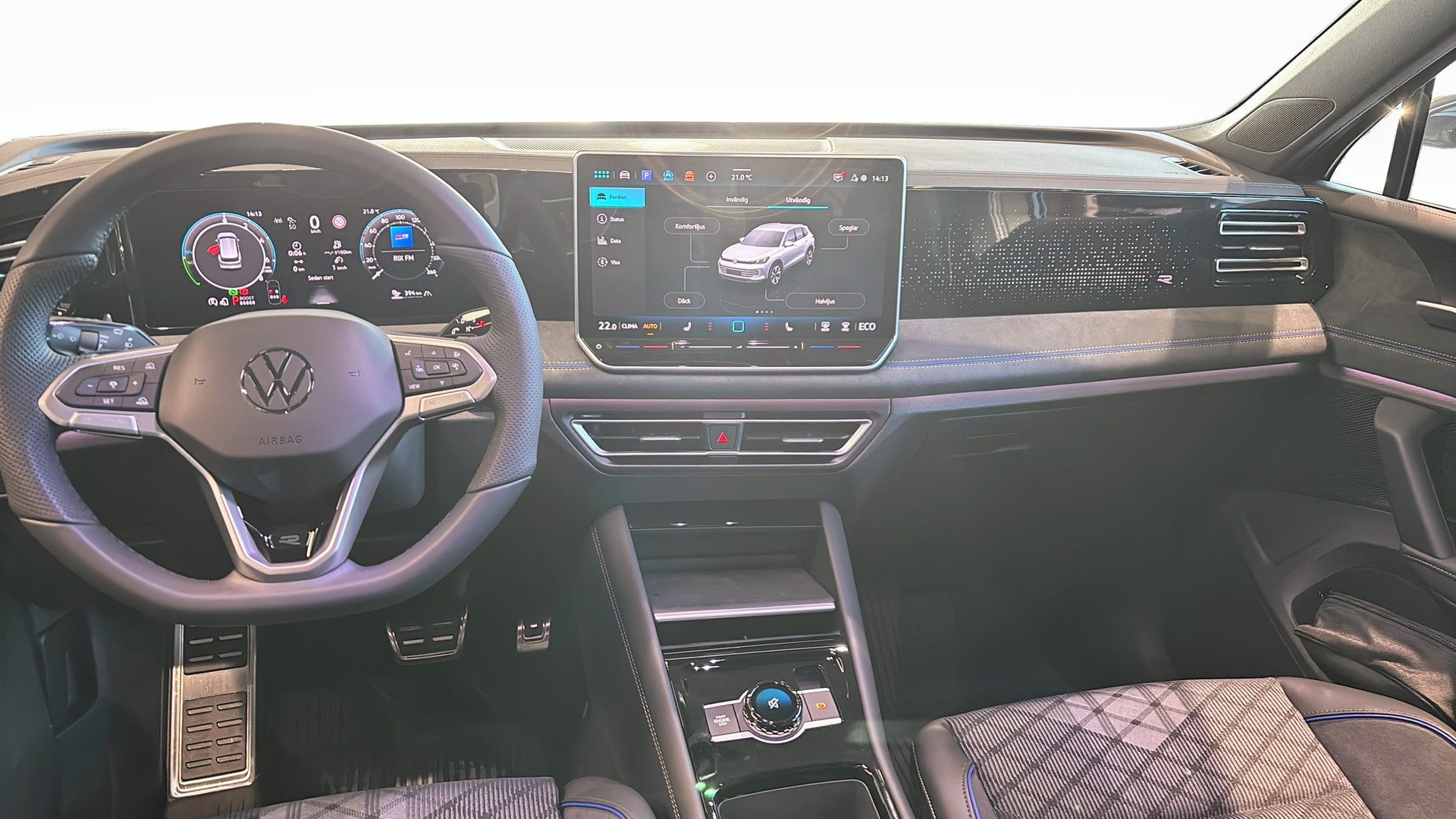 Volkswagen Tiguan eHybrid 2026, bild 7/10