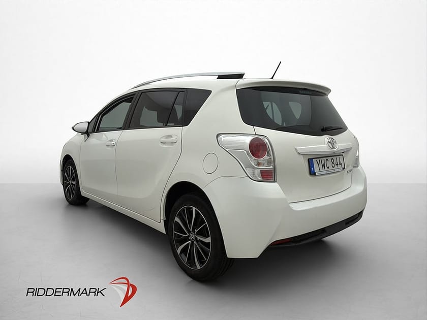 Bild 5 av Toyota Verso 147hk Intense Automat 7-sits B-Kamera 2234 MIL!