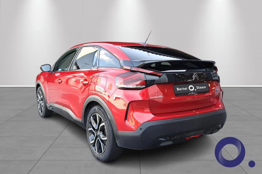 Bilde 3 av Citroën ë-C4
