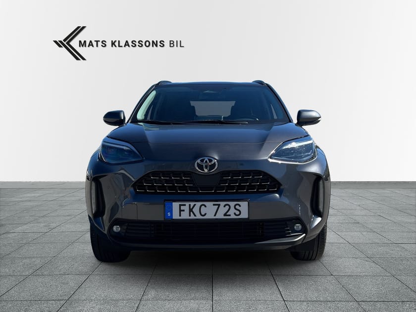Bild 5 av Toyota Yaris Cross Hybrid 130 AWD-i 1.5 130hk AWDi Style