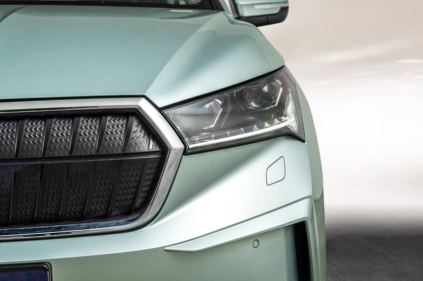 Bilde 5 av Škoda Enyaq iV 80x