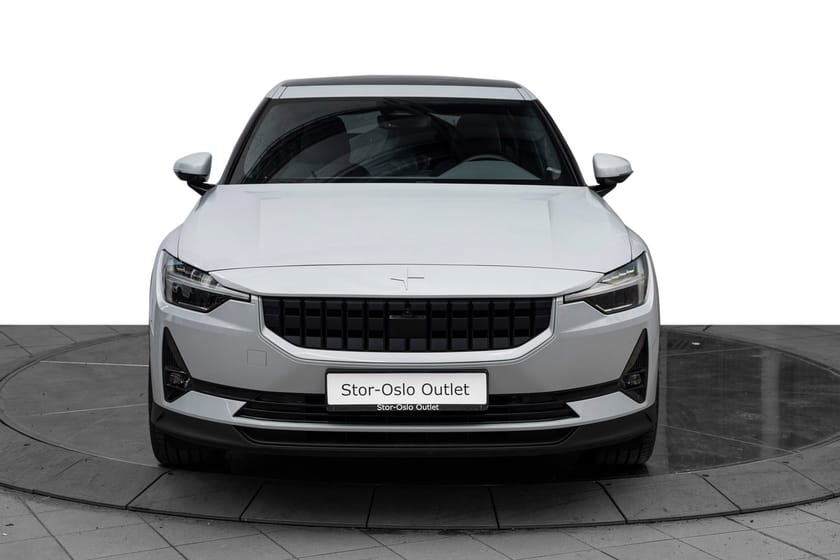 Bilde 3 av Polestar 2 Long range Dual motor Plus Harman Kardon/360/ACC Velutstyrt!