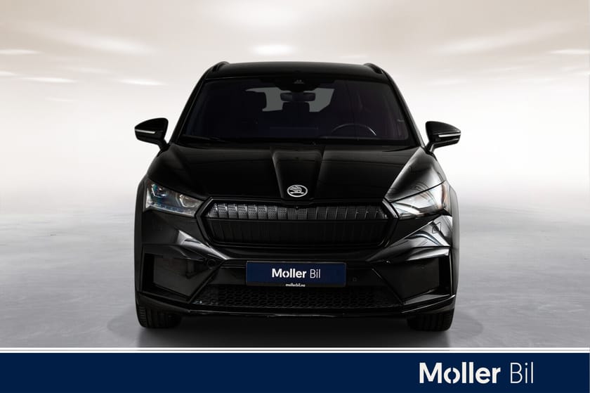 Bilde 3 av Škoda Enyaq iV 80x sportline