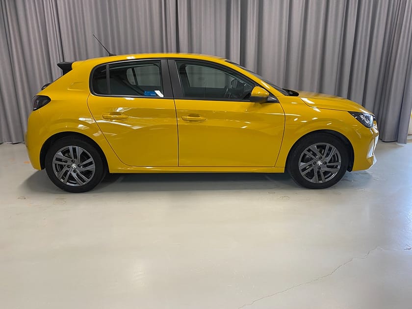 Bild 3 av Peugeot 208