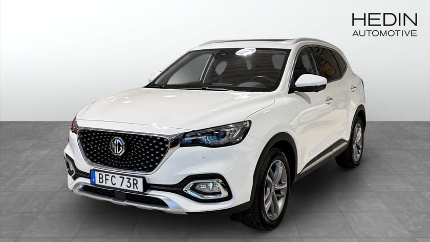 Bild 1 av MG EHS PHEV