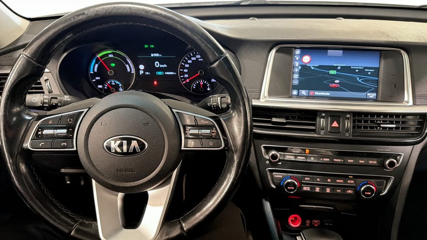 Bild 4 av Kia Optima Sport Wagon Plug-in Hybrid SW P-HEV ADVANCE PLUS 2