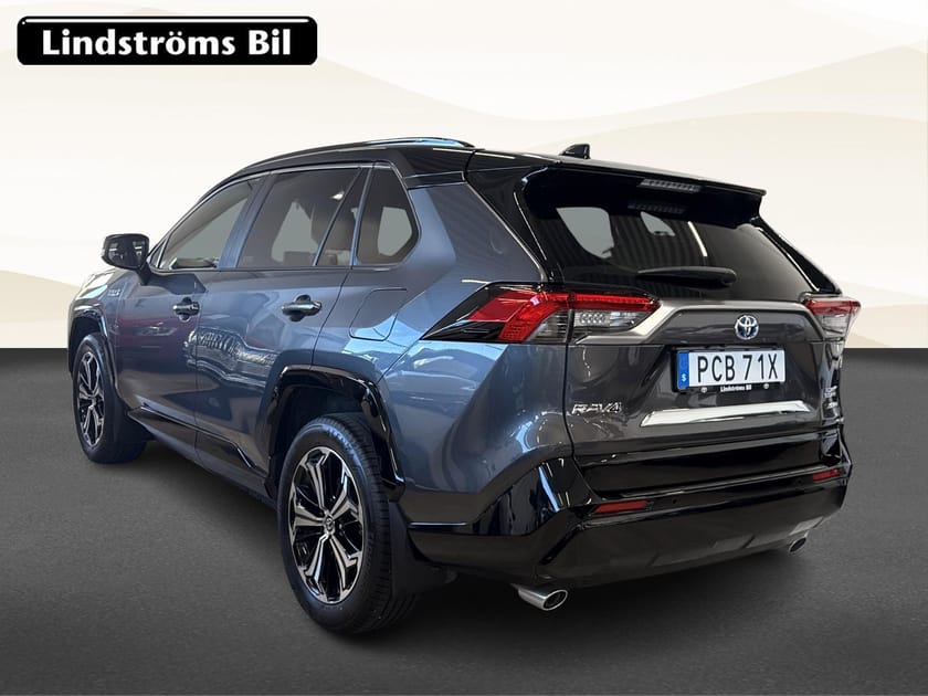 Bild 4 av Toyota RAV4 Plug-in Hybrid