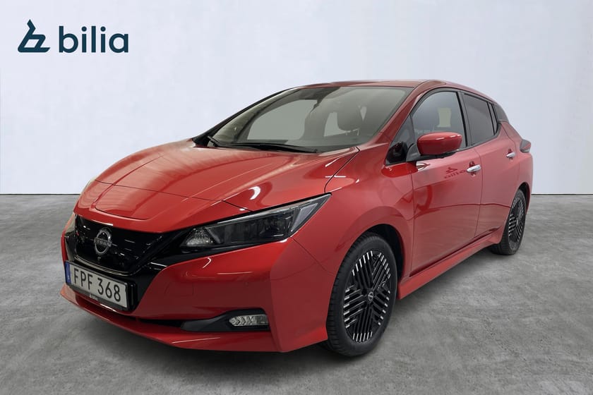 Bild 1 av Nissan Leaf
