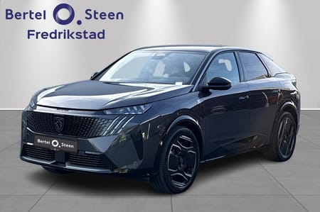 Peugeot E-3008 Dual Motor