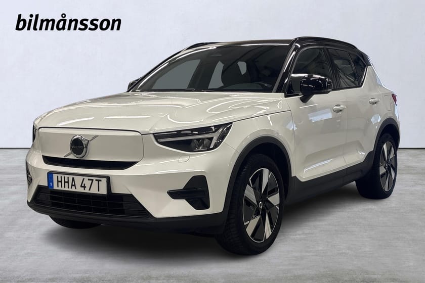 Bild 1 av Volvo XC40 Recharge Extended Range Core