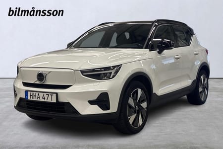 Volvo XC40 Recharge Extended Range Core