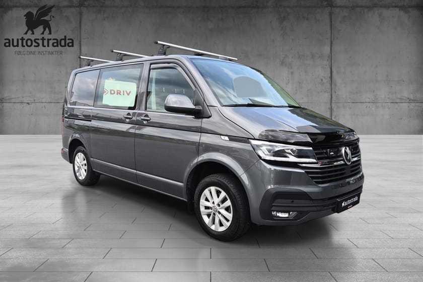 Bilde 3 av Volkswagen Transporter 2.0 TDI 150HK 4Motion / Webasto / Krok / ny eu