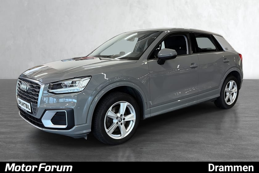 Bilde 1 av Audi Q2