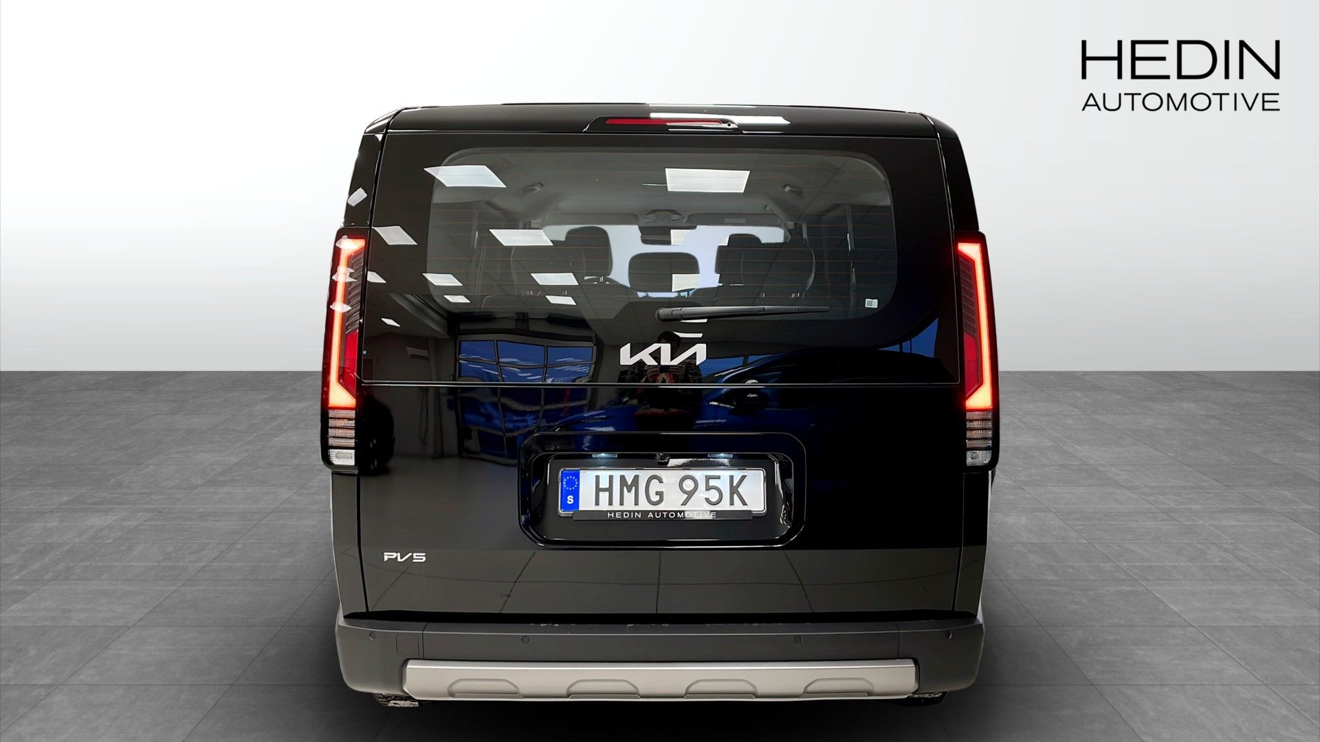 Kia PV5 Passenger 71.2 kWh 2026, kuva 5/10