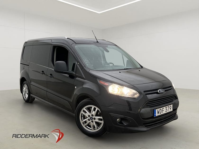 Bild 3 av Ford Transit Connect 230 LWB 1.5 TDCi 3-Sits B-Kam Drag MOMS