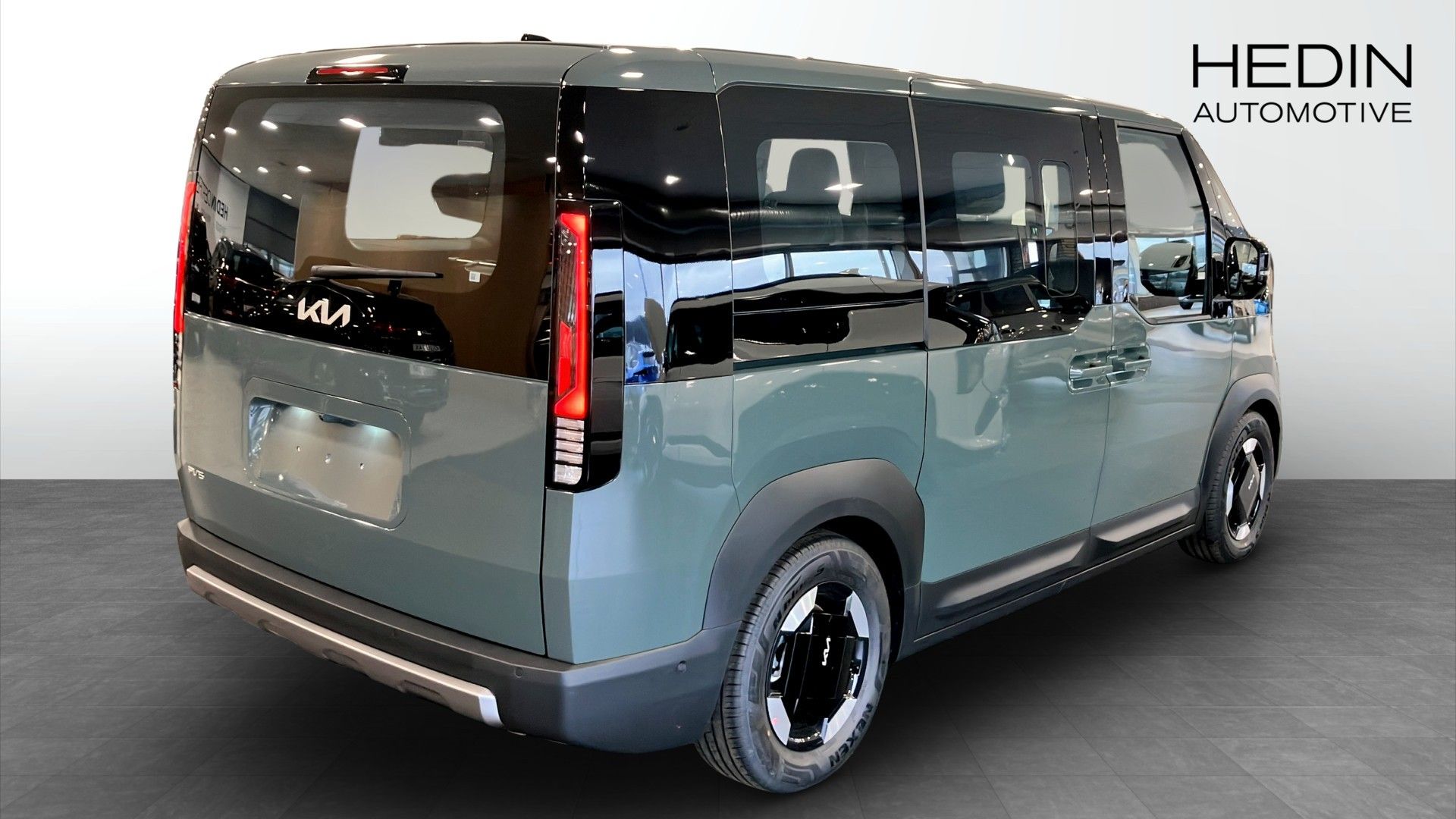 Kia PV5 2026, bild 2/15