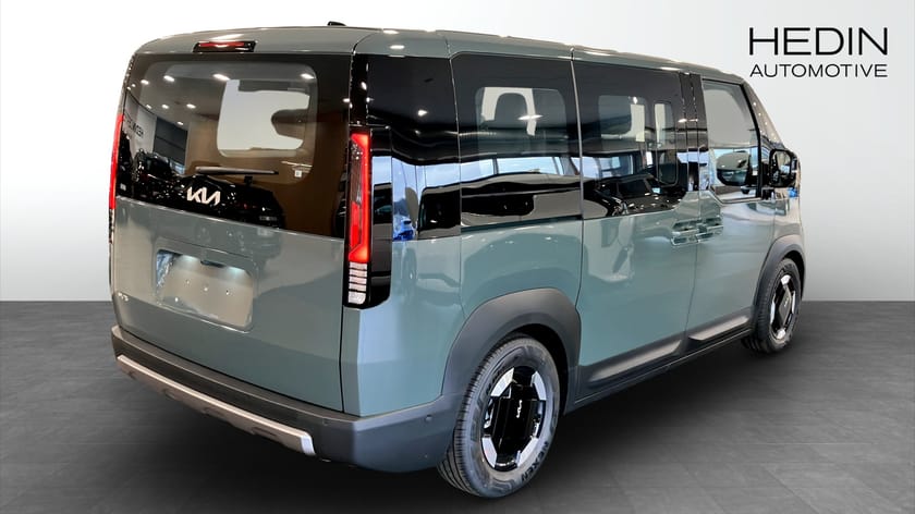 Bild 2 av Kia PV5 Long Range Passenger PLUS PRO 5-SITS