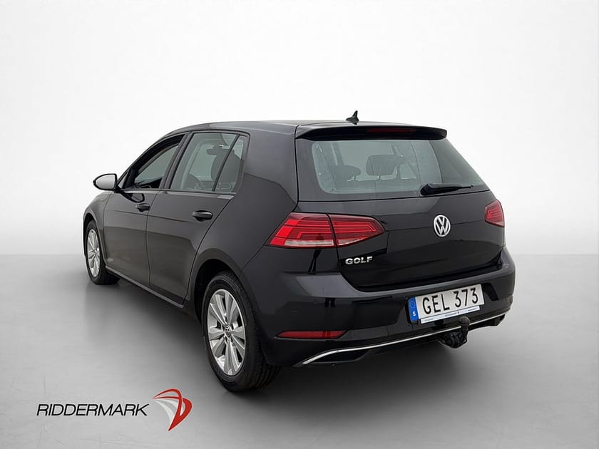 Bild 5 av Volkswagen Golf