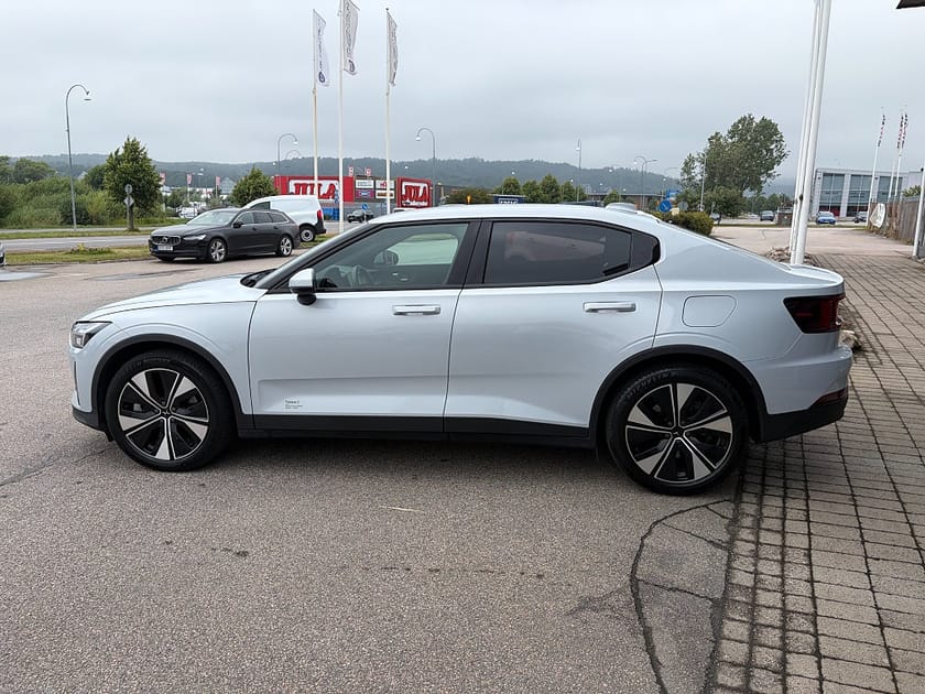 Bild 3 av Polestar 2 Standard Range Single Motor Motor, DRAG, Backkamera moms