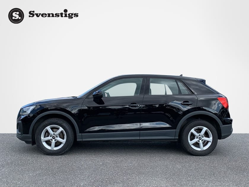 Bild 2 av Audi Q2 30 TFSI PROLINE 110 HK Adaptiv farthållare