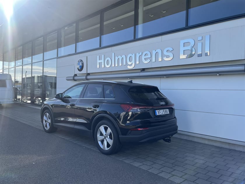 Bild 3 av Audi Q4 40 e-tron