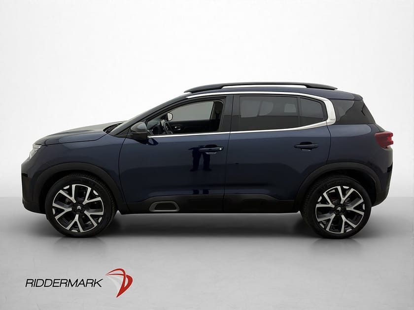 Bild 4 av Citroën C5 Aircross 1.2 PureTech 131hk Cockpit Pano 360°