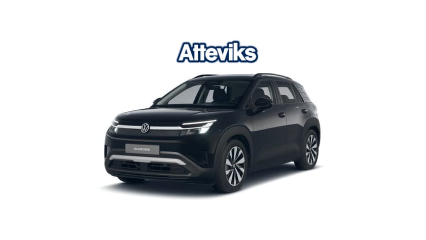 Bild 1 av Volkswagen ID. Cross Life