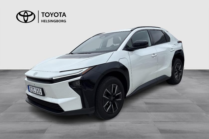 Bild 1 av Toyota bZ4X 73.1 kWh, 224hk, ACTIVE TECH