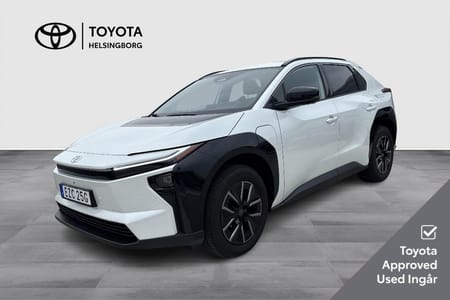 Toyota bZ4X