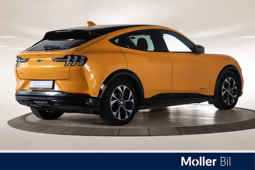 Bilde 5 av Ford Mustang Mach-E Standard Range AWD SR
