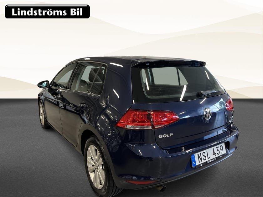 Bild 4 av Volkswagen Golf