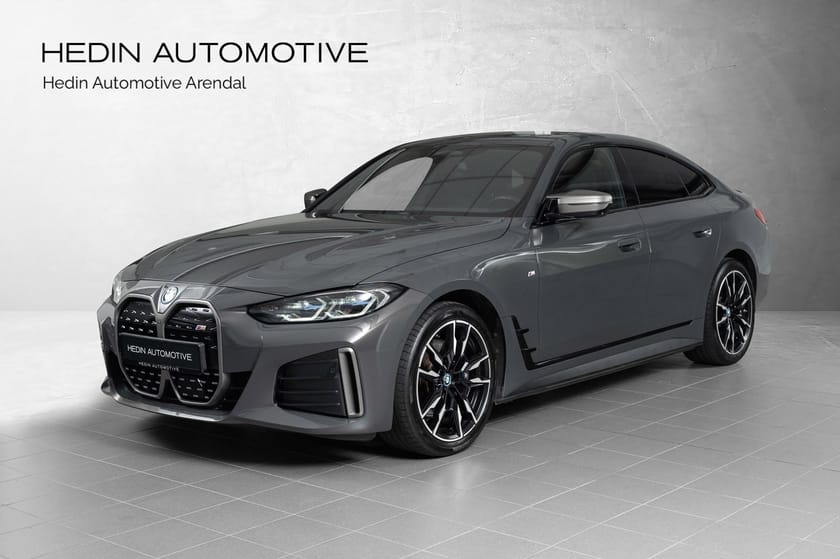 Bilde 1 av BMW i4 M50 xDrive Gran Coupé