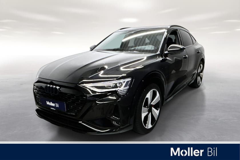 Bilde 1 av Audi Q8 Sportback 50 e-tron quattro sb advanced plus