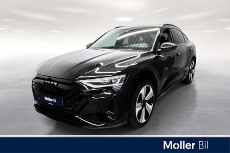 Audi Q8 Sportback 50 e-tron quattro sb advanced plus