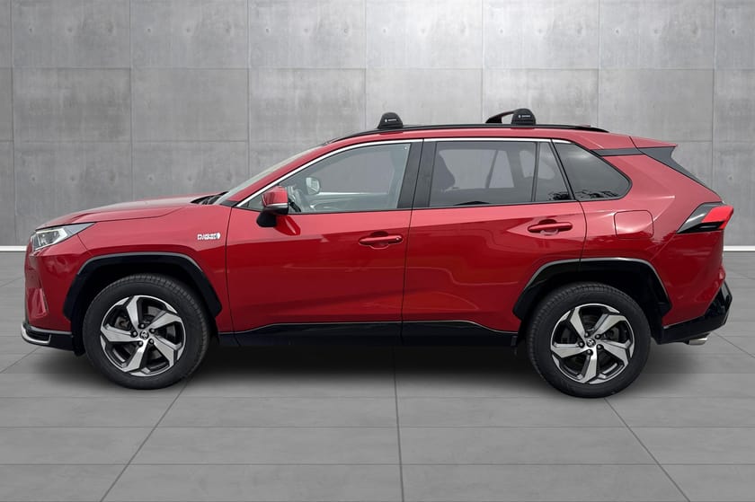 Bilde 2 av Toyota RAV4 Plug-in Hybrid AWD Active