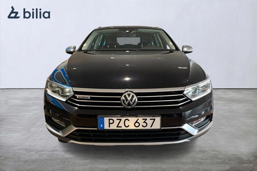 Bild 3 av Volkswagen Passat Alltrack Executive 4M Värm Drag 190HK