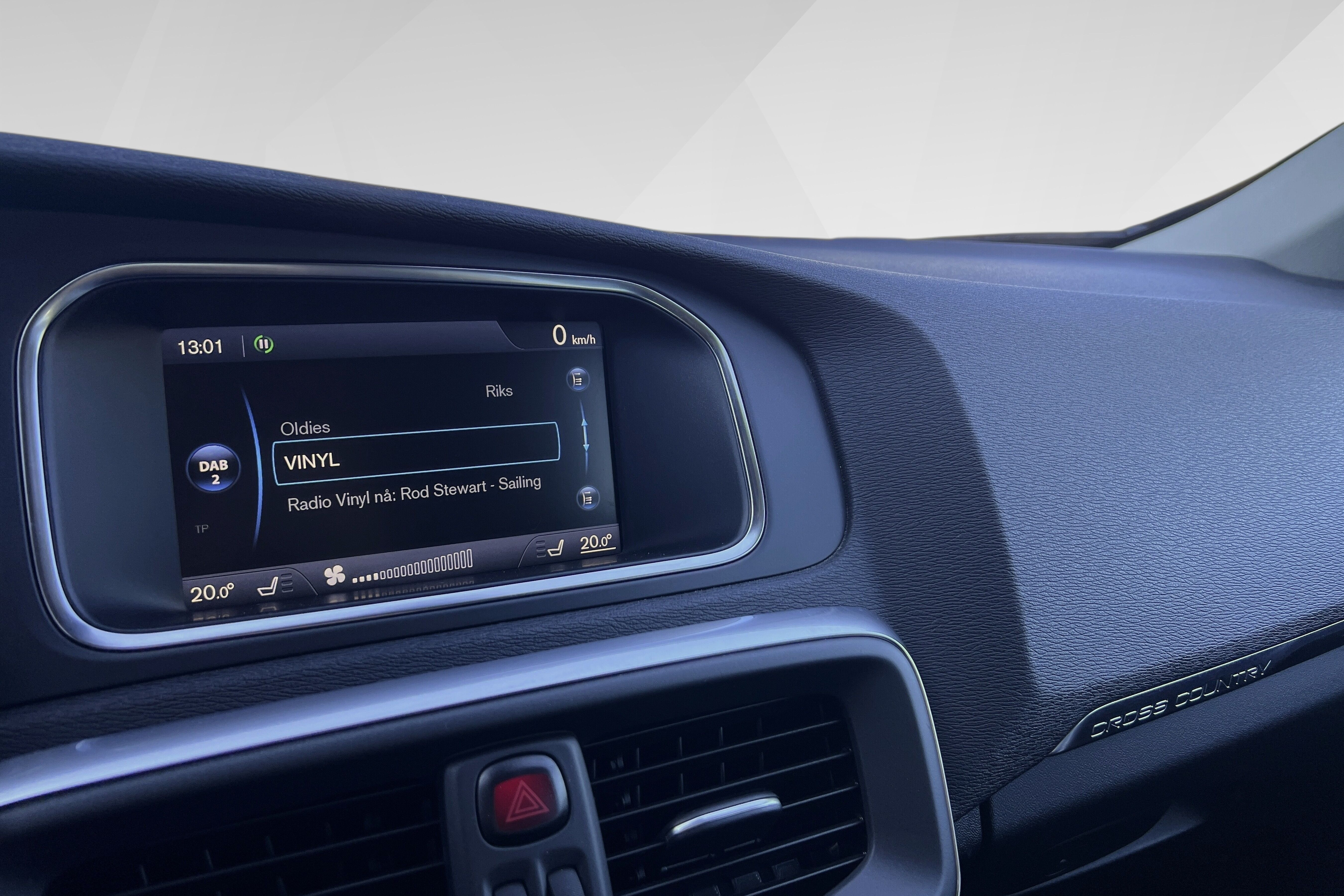 Volvo V40 Cross Country bilde 10