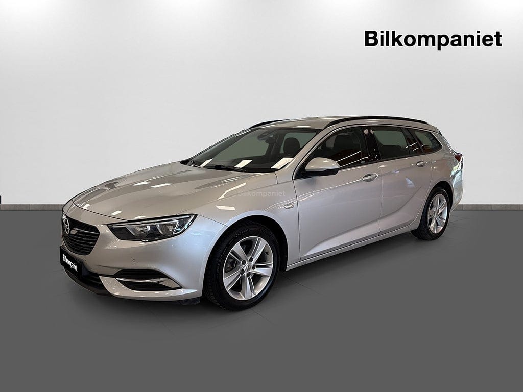 Opel Insignia 110 л.с.